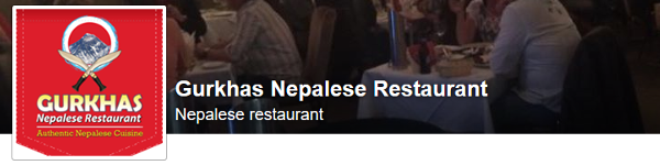gallery gurkhas nepalese restaurant
